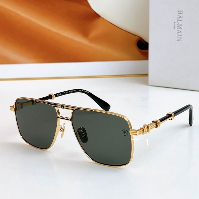 Balmain Sunglasses ID:20250816-76